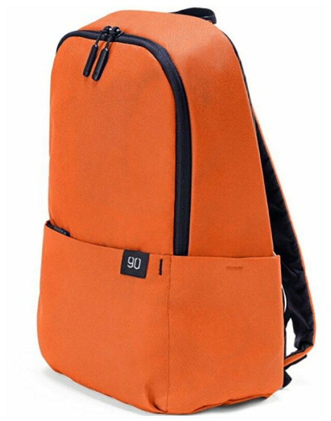 Фото Рюкзак XIAOMI NINETYGO Tiny Lightweight Casual Backpack Orange