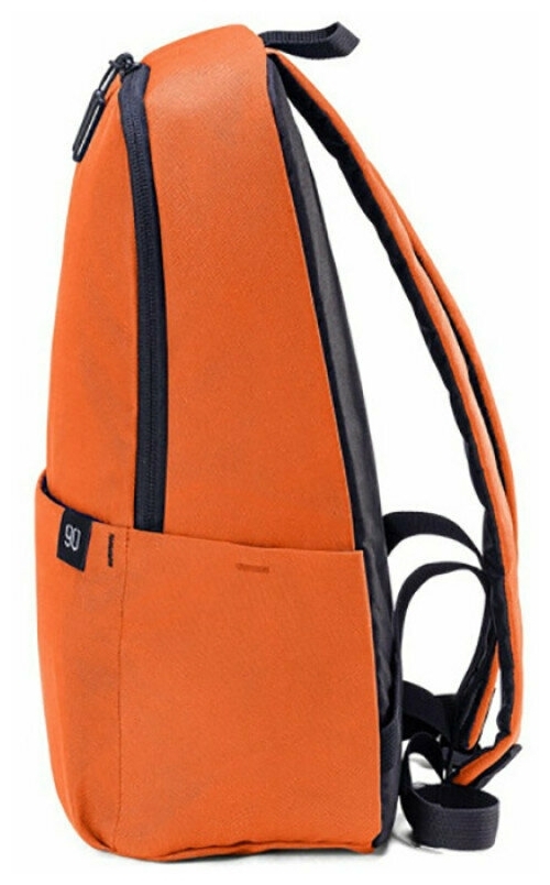 Фотография Рюкзак XIAOMI NINETYGO Tiny Lightweight Casual Backpack Orange