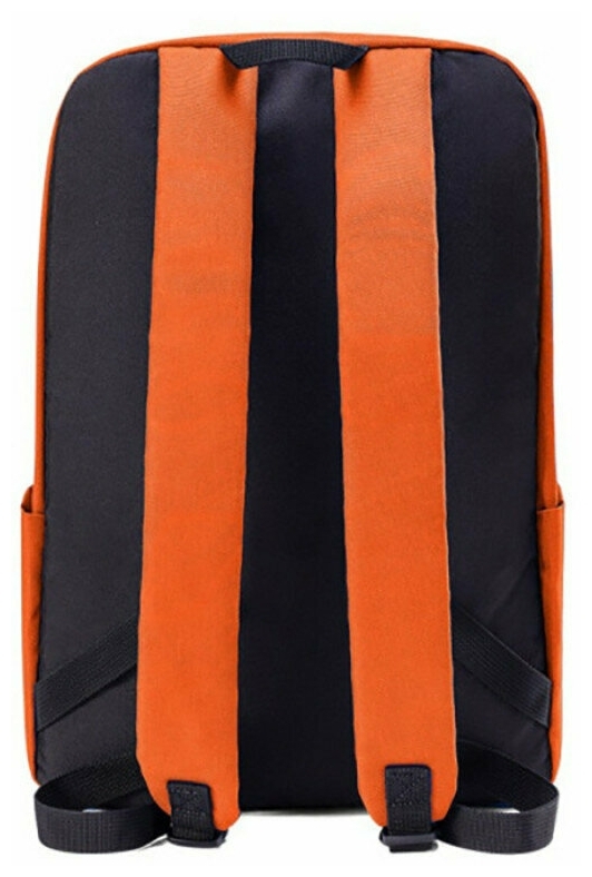 Картинка Рюкзак XIAOMI NINETYGO Tiny Lightweight Casual Backpack Orange