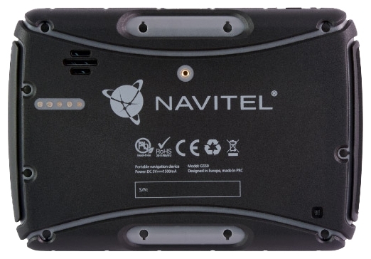 Картинка Навигатор NAVITEL G550 Moto