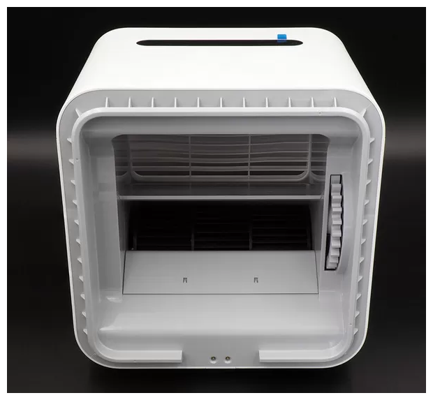 Цена Увлажнитель воздуха XIAOMI Smartmi Evaporative Humidifier 2 Белый (CJXJSQ04ZM)