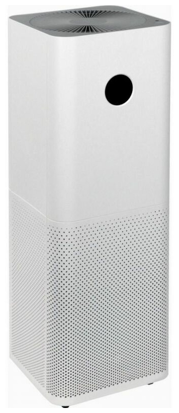 Картинка Очиститель воздуха XIAOMI Mi Air Purifier Pro (AC-M3-CA) Белый