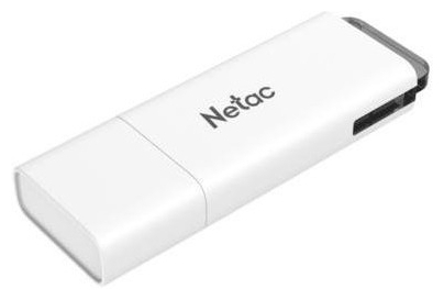 USB накопитель NETAC U185/16GB White заказать