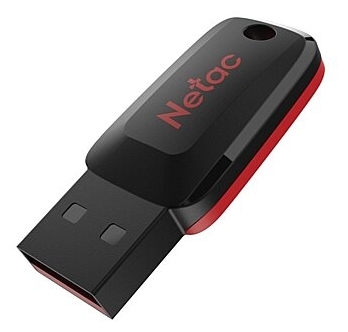 Цена USB накопитель NETAC U197/16GB Black