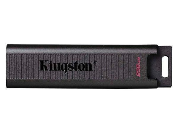 Фото USB накопитель KINGSTON DTMAX/256GB Type-C Black