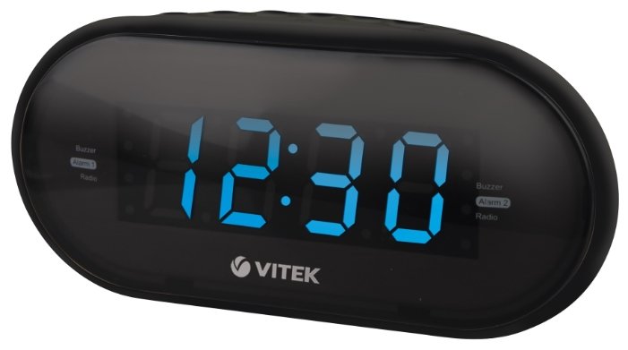 Радиочасы VITEK VT-6602