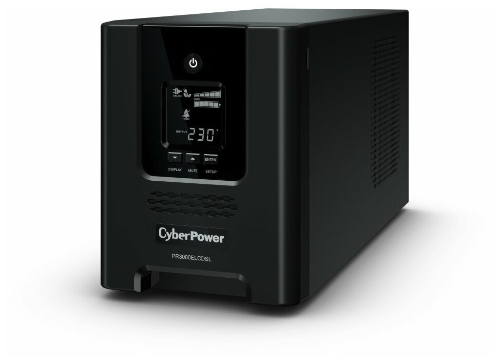 Цена ИБП CyberPower PR3000ELCDSL