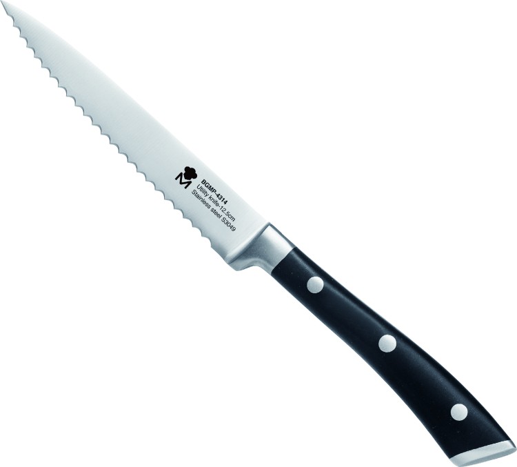 Фото Нож универсальный BERGNER Foodies MP BGMP-4314 12,5 cm