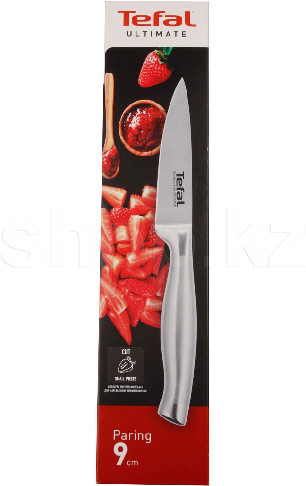 Фото Нож TEFAL K1701174 для овощей 9 см
