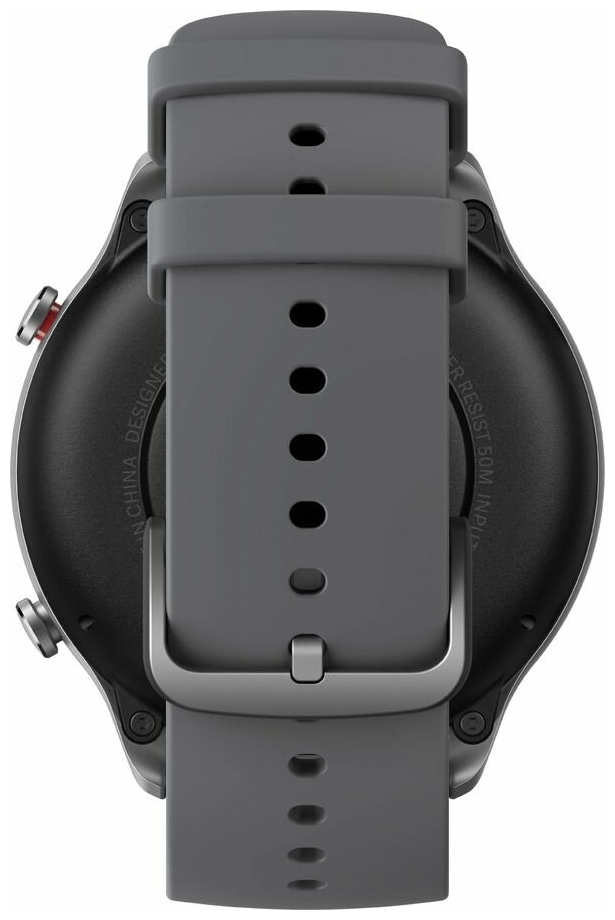 Цена Умные часы XIAOMI Amazfit GTR 2e A2023 Slate Grey/ Black (A2023)