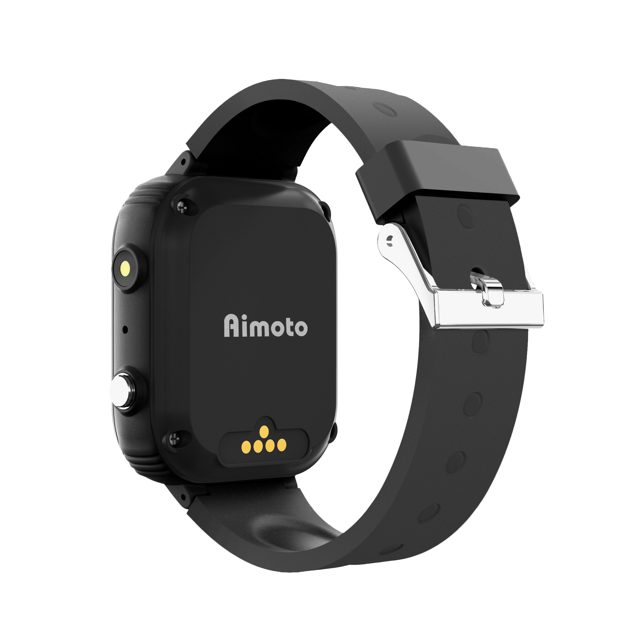 Фотография Смарт-часы AIMOTO Pro 4G Black