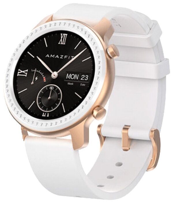 Фото Смарт-часы XIAOMI Amazfit GTR 42mm A1910 Glitter Edition