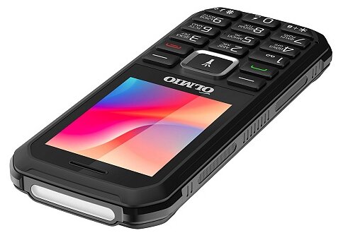 Цена Мобильный телефон OLMIO P30 Black