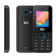 Мобильный телефон BQ-1806 ART Black