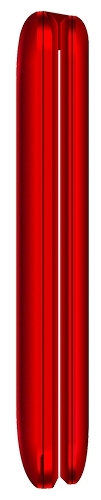 Картинка Мобильный телефон TEXET TM-408 Red
