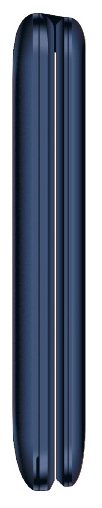Картинка Мобильный телефон TEXET TM-408 Blue