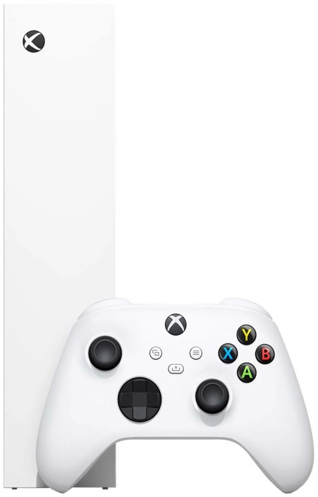 Фото Игровая приставка Xbox Series S:512G