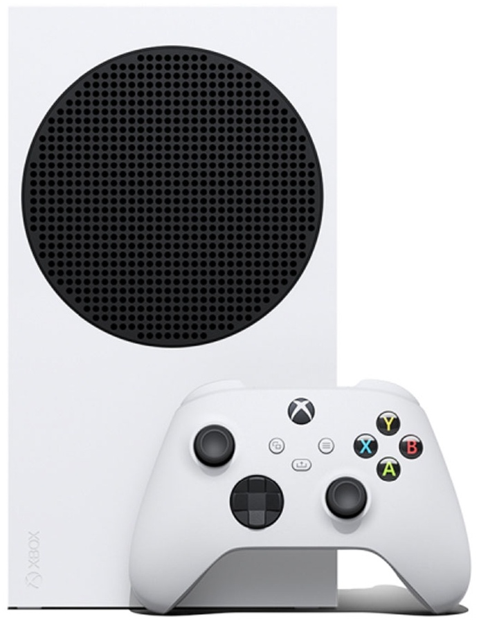 Фотография Игровая приставка Xbox Series S:512G