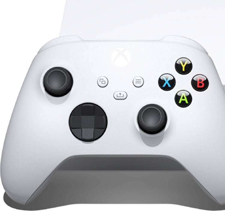 Картинка Игровая приставка Xbox Series S:512G