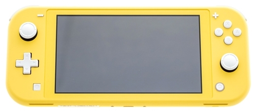 Фото Игровая консоль NINTENDO Switch Lite Yellow