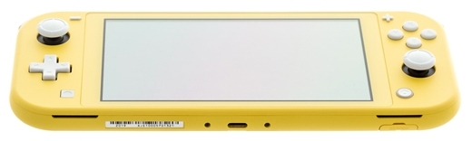 Фотография Игровая консоль NINTENDO Switch Lite Yellow
