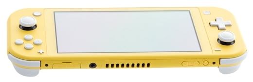 Картинка Игровая консоль NINTENDO Switch Lite Yellow