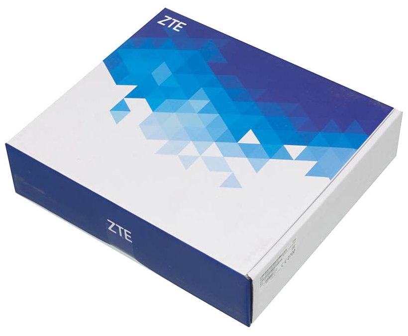 Маршрутизатор ZTE MF283RU WiFi 4 Казахстан