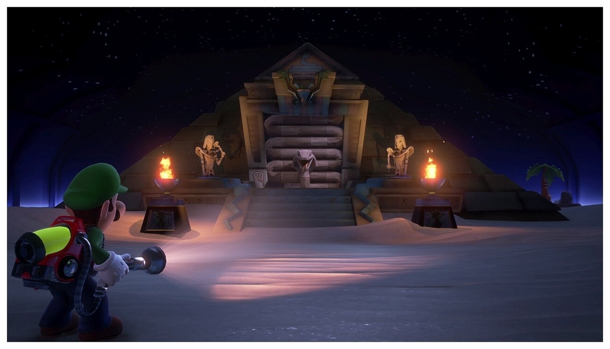 Картинка Игра для NINTENDO Luigi's Mansion 3