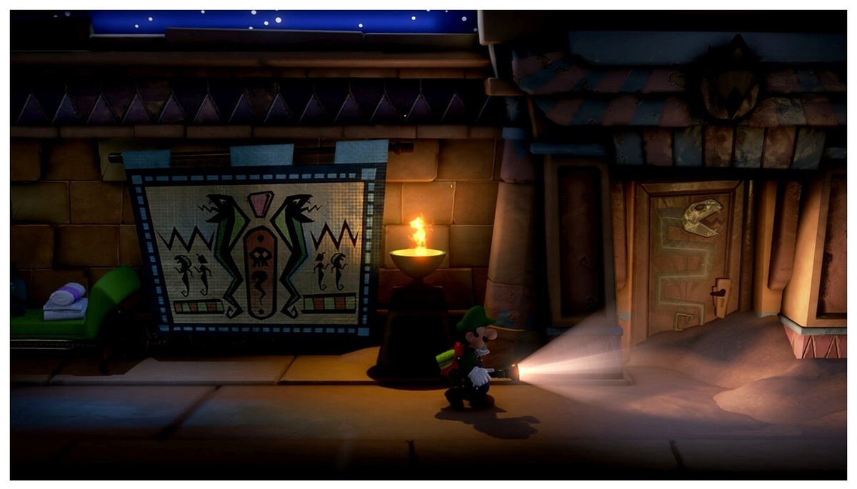 Игра для NINTENDO Luigi's Mansion 3 Казахстан