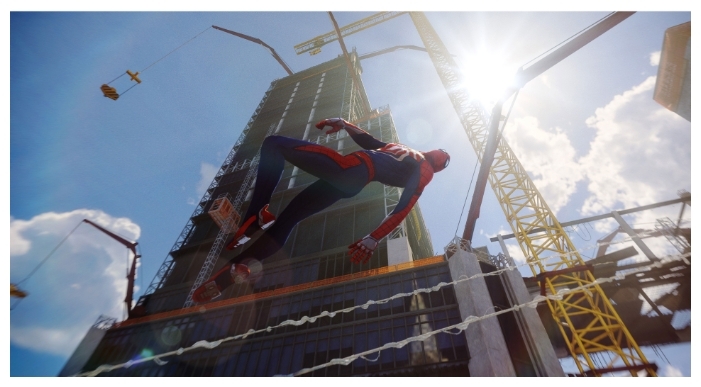 Картинка Игра для PS4 Spider-Man GOTY