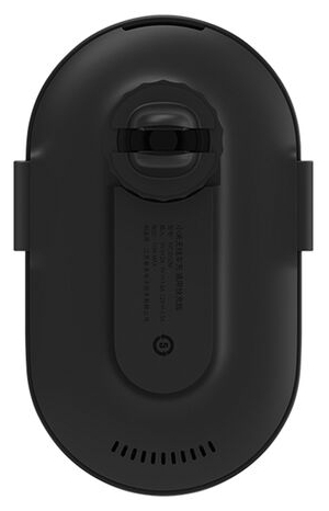 Фотография Автомобильное зарядное устройство XIAOMI Car Charger Wireless Black
