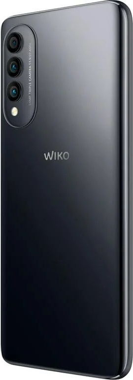 Цена Смартфон WIKO T50 Mulan W-P861-03 Black