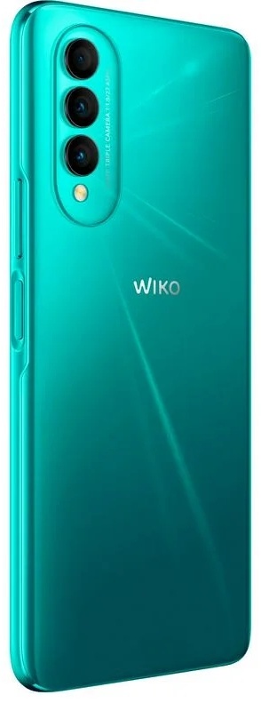 Цена Смартфон WIKO T50 Mulan W-P861-03 Green