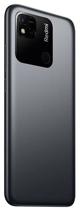 Смартфон Xiaomi Redmi 10A 4/64Gb Black заказать