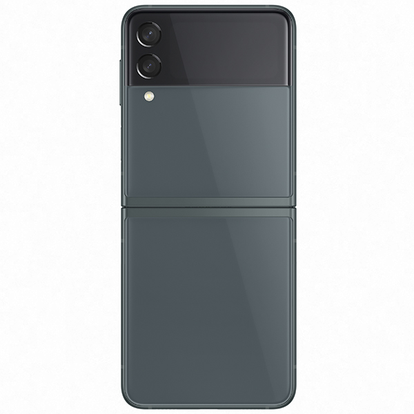 Фото Смартфон SAMSUNG Galaxy Z Flip 3 256GB (new) Green (SM-F711BZGFSKZ)