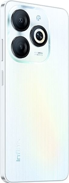 Цена Смартфон INFINIX Smart 8 4/128Gb Galaxy White (X6525)