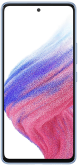 Фото Смартфон SAMSUNG Galaxy A53 256GB Blue (SM-A536ELBHSKZ)