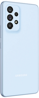Смартфон SAMSUNG Galaxy A53 256GB Blue (SM-A536ELBHSKZ) заказать