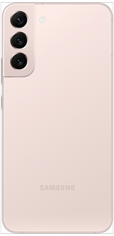 Картинка Смартфон SAMSUNG Galaxy S22 Plus 5G 128GB Pink Gold (SM-S906BIDDSKZ)