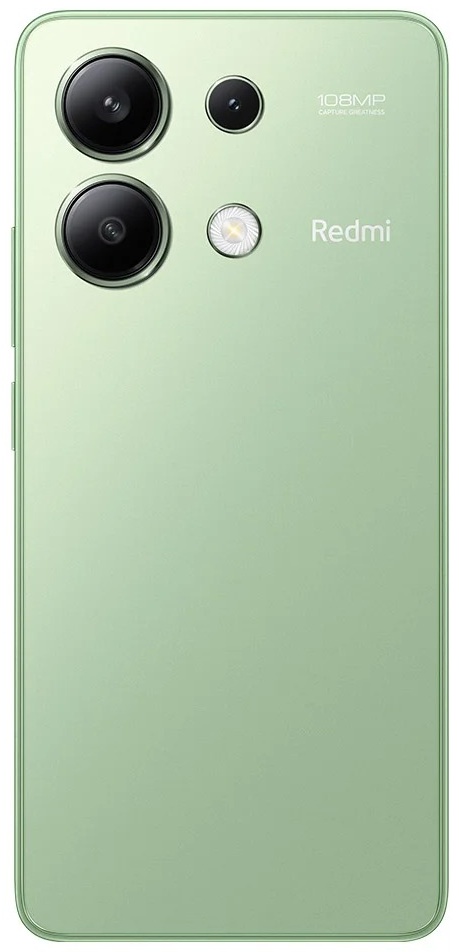 Цена Смартфон Xiaomi Redmi Note 13 8/128Gb Green