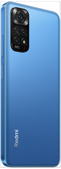 Смартфон XIAOMI Redmi Note 11 4/128Gb Blue Казахстан