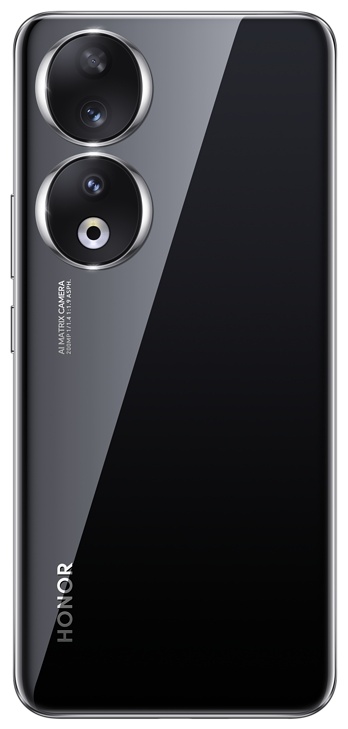 Цена Смартфон HONOR 90 12/512Gb Midnight Black (REA-NX9)