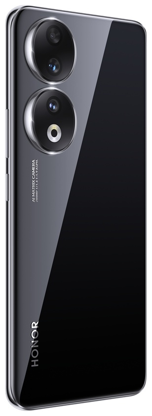 Купить Смартфон HONOR 90 12/512Gb Midnight Black (REA-NX9)