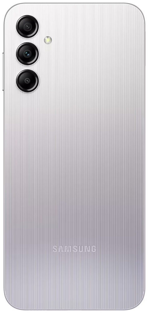 Цена Смартфон SAMSUNG Galaxy A14 128GB Silver (SM-A145FZSWSKZ)