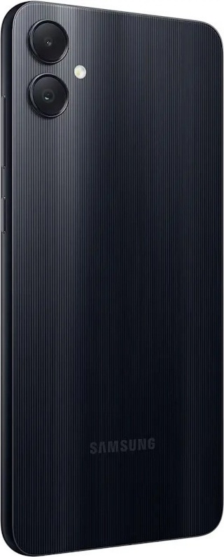 Фотография Смартфон SAMSUNG Galaxy A05 4/64Gb Black (SM-A055FZKDSKZ)