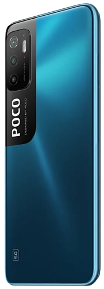 Цена Смартфон XIAOMI Poco M3 Pro 5G 6/128Gb Blue
