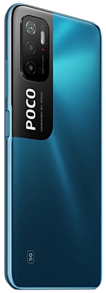 Купить Смартфон XIAOMI Poco M3 Pro 5G 6/128Gb Blue