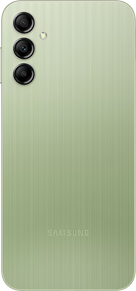 Цена Смартфон SAMSUNG Galaxy A14 64Gb Green (SM-A145FLGUSKZ)