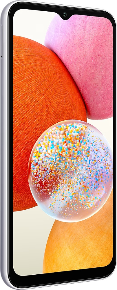 Фотография Смартфон SAMSUNG Galaxy A14 64GB Silver (SM-A145FZSUSKZ)