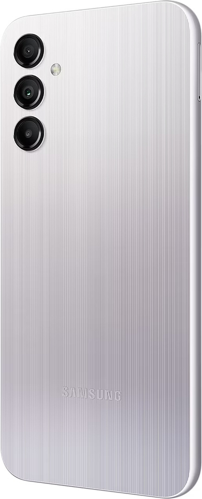Смартфон SAMSUNG Galaxy A14 64GB Silver (SM-A145FZSUSKZ) заказать